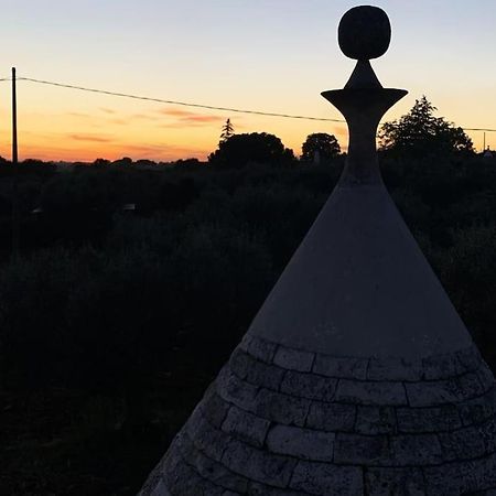 Trulli Giulivi Villa Locorotondo Eksteriør bilde