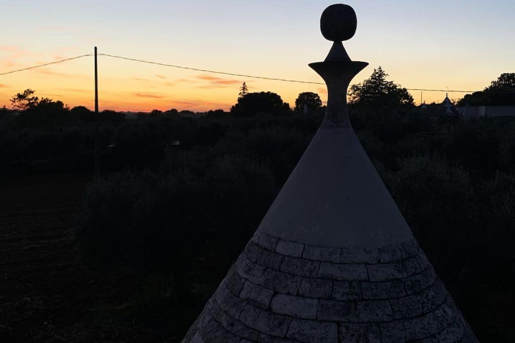 Trulli Giulivi Villa Locorotondo Eksteriør bilde