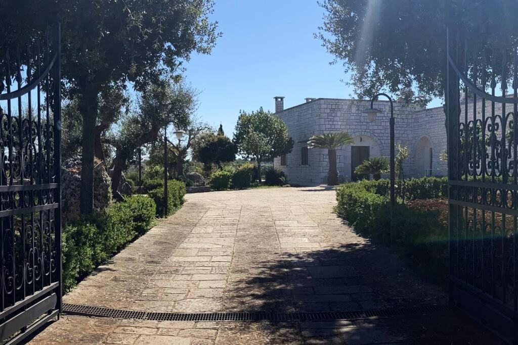 Trulli Giulivi Villa Locorotondo Eksteriør bilde